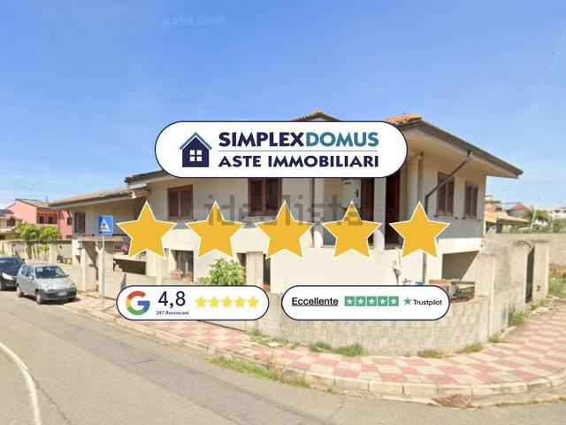 Casa in vendita a Serramanna, Sardigna/Sardegna