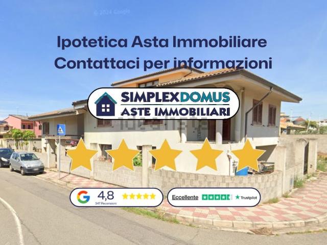 Casa in vendita a Serramanna, Medio Campidano