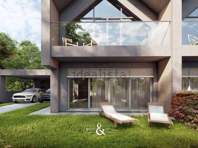 Casa in vendita a Monza, Rutunda