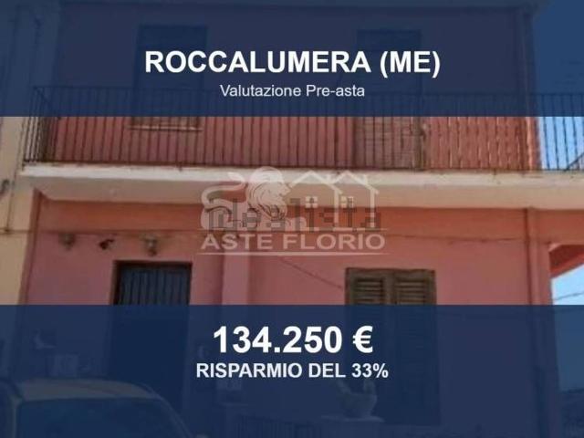 Casa in vendita a Roccalumera, Sicilia