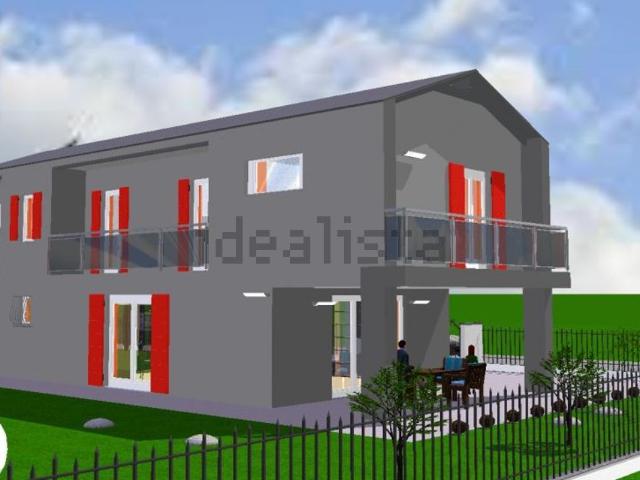 Casa in vendita a Villatora, Saonara