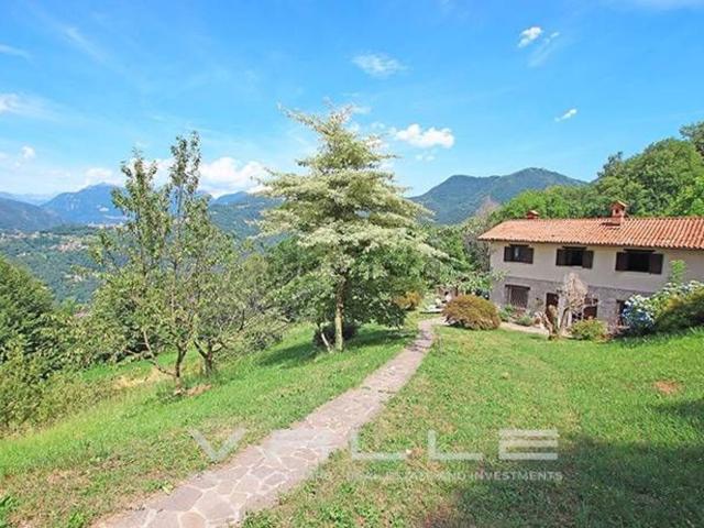 Casa in vendita a Poscante, Zogno