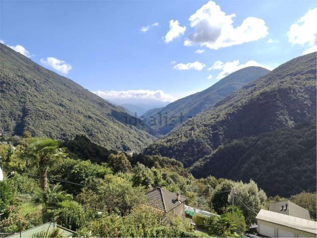 Casa in vendita a Valle Cannobina, Piemonte