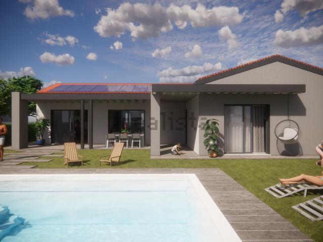 Casa in vendita a Preganziol, Veneto