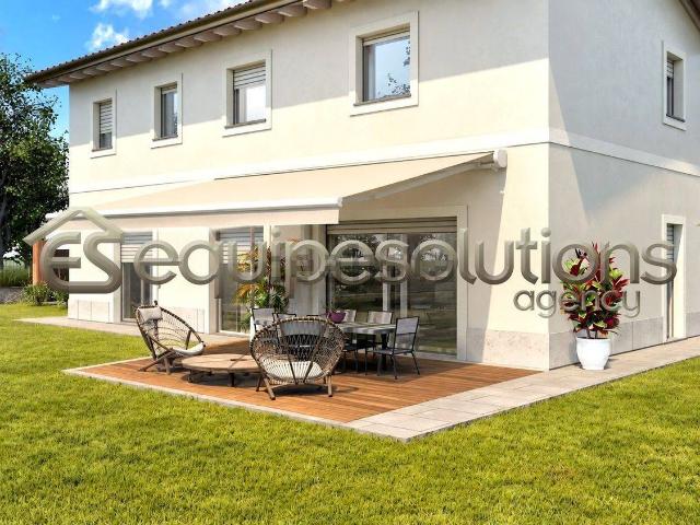 Casa in vendita a Gallina, Bergamo