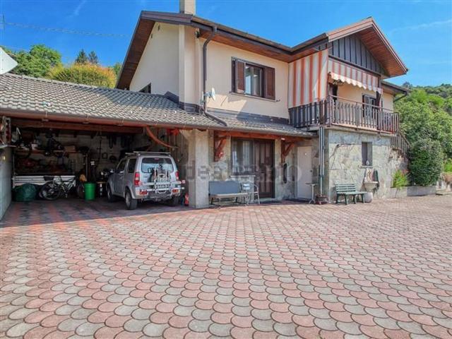 Casa in vendita a Comunità Montana del Piambello, Cugliate Fabiasco
