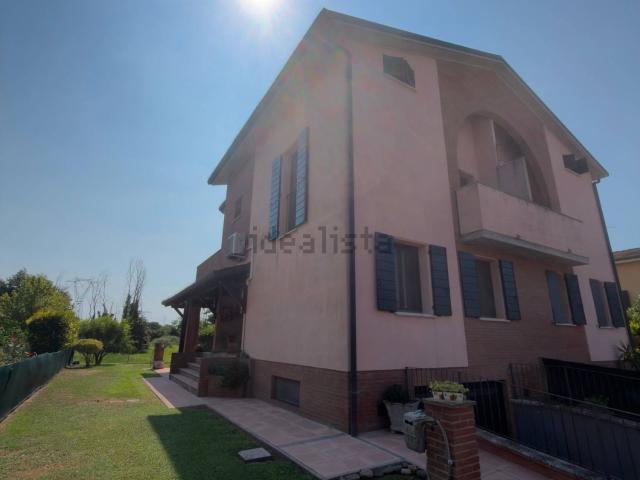 Casa in vendita a Malborghetto di Boara, Ferrara