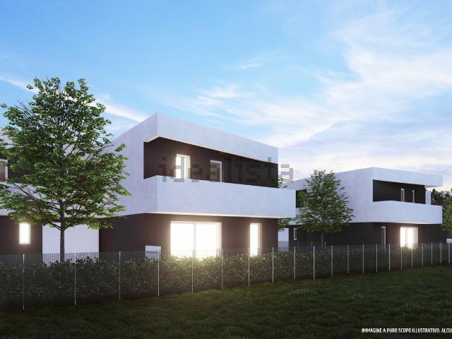 Casa in vendita a Noventa Padovana, Padova
