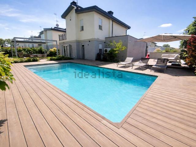 Casa in vendita a Borgolombardo, San Giuliano Milanese