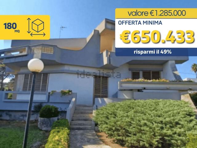 Casa in vendita a Rosa Marina di Ostuni, Ostuni