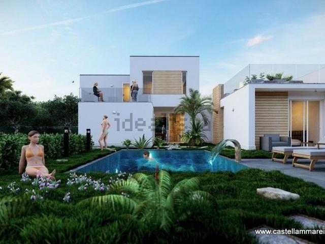 Casa in vendita a Case Buffa, Castellammare Del Golfo