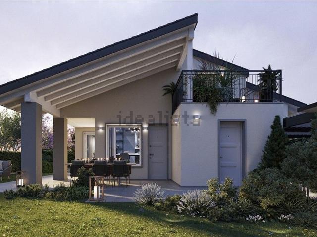 Casa in vendita a Boschetti, Peschiera Del Garda