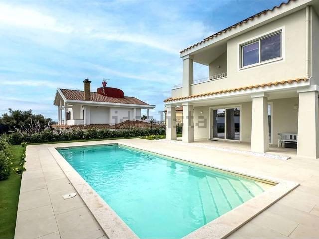 Casa in vendita a Mràxini Arrùbiu/Margine Rosso, Quartu Sant'elena