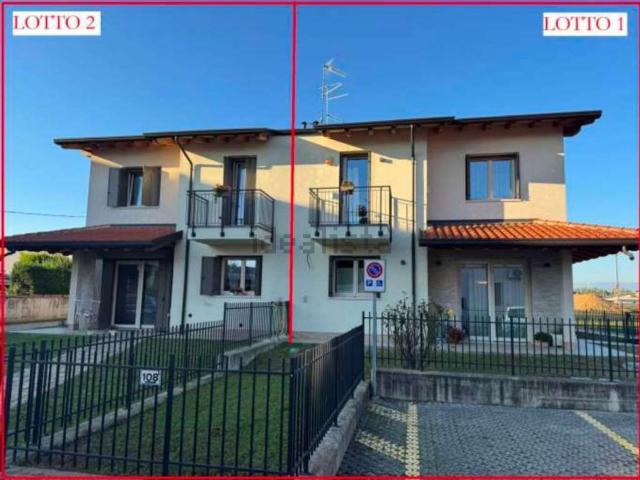 Casa in vendita a Pozzo, San Giovanni Lupatoto