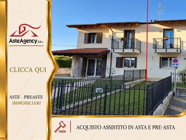 Casa in vendita a Pozzo, San Giovanni Lupatoto