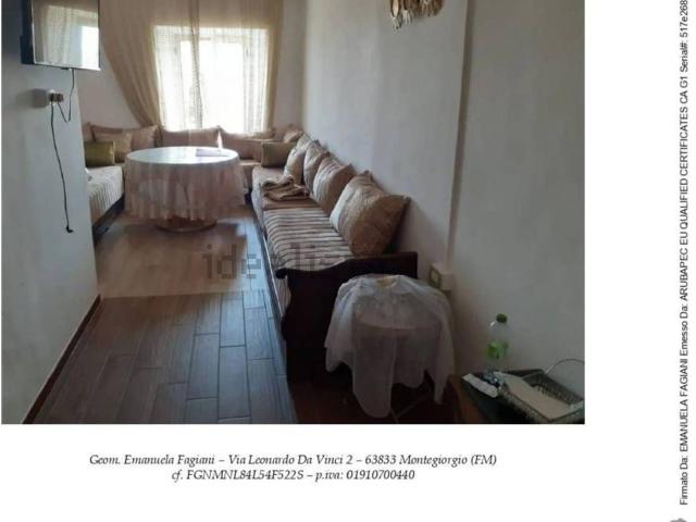 Casa in vendita a Marche, Fermo
