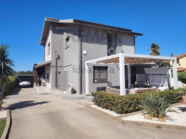 Casa in vendita a Is Gannaus, Carbonia