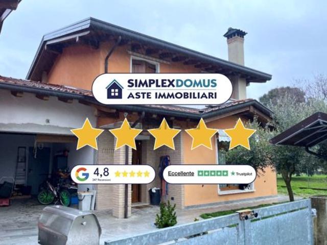 Casa in vendita a Saletto / Salet, Morsano al Tagliamento / Morsan da lis Aucjis