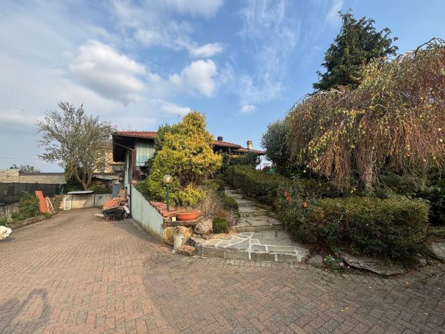 Casa in vendita a Vergnasco, Cerrione