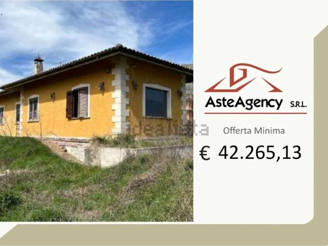 Casa in vendita a Olmetto, Avezzano