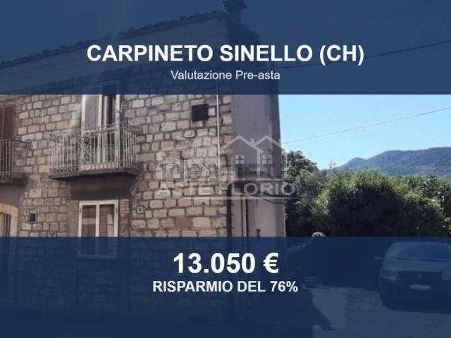 Casa in vendita a Carpineto Sinello, Abruzzo