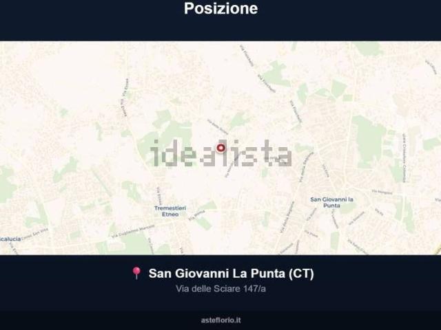 Casa in vendita a San Giovanni La Punta, Sicilia