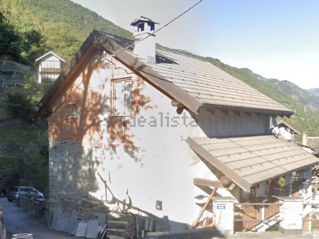 Casa in vendita a Bannio Anzino, Piemonte