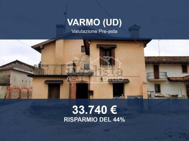 Casa in vendita a Varmo, Friuli-Venezia Giulia