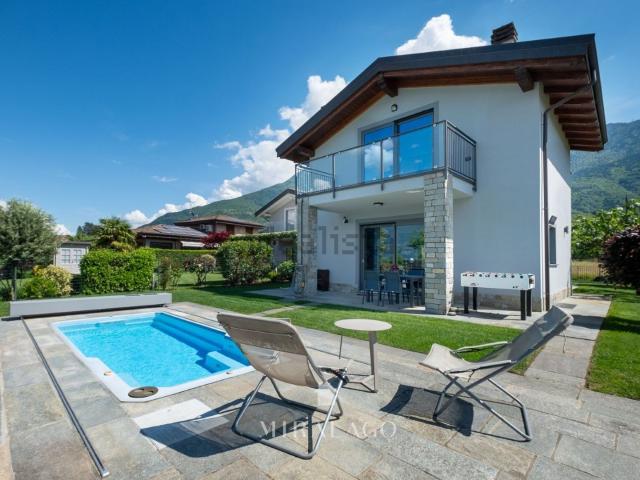 Casa in vendita a Laghetto, Colico