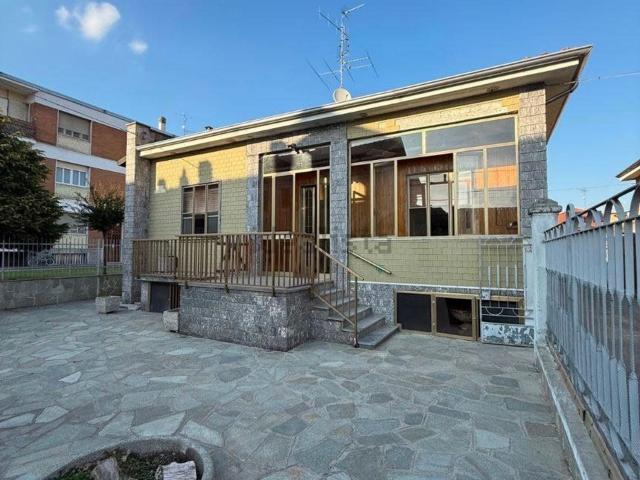 Casa in vendita a Saluggia, Vercelli