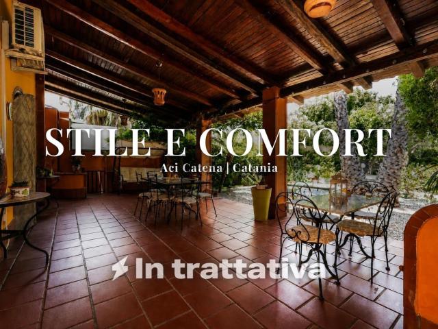 Casa in vendita a Aci Catena, Sicilia