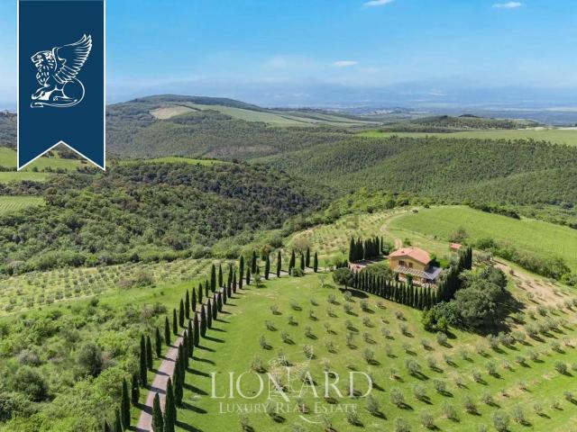 Casa in vendita a Case Sterpeti, Magliano in Toscana