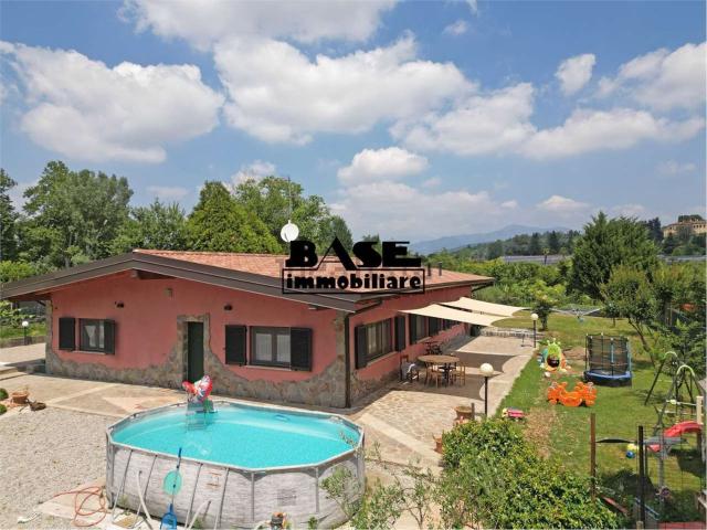 Casa in vendita a Casnate, Prato Pagano