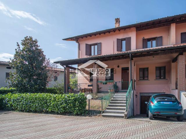 Casa in vendita a Ombriano, Crema