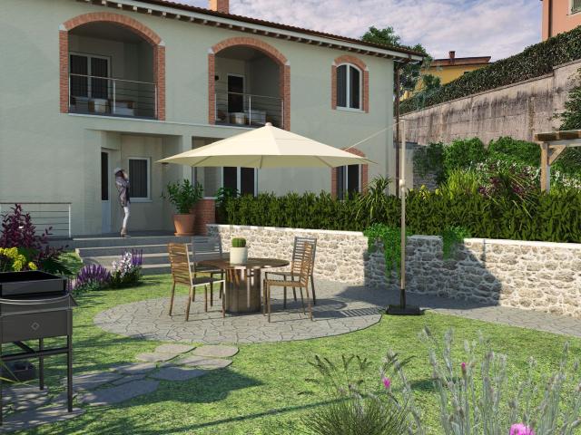 Casa in vendita a Unione Comuni Garfagnana, San Romano In