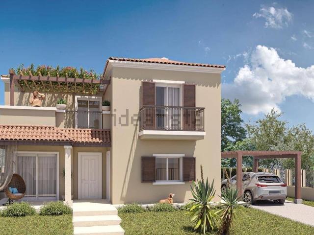 Casa in vendita a Is Pardinas, Quartu Sant'elena