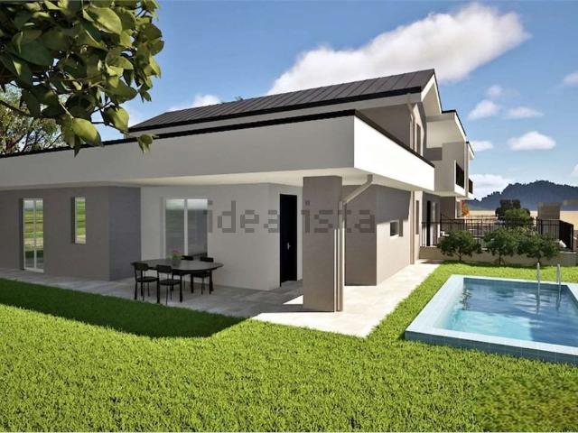 Casa in vendita a Buttapietra, Veneto