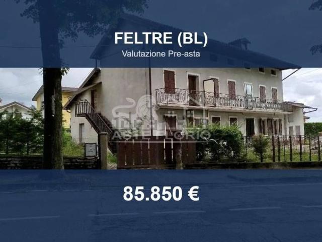 Casa in vendita a Boscariz, Feltre