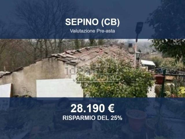 Casa in vendita a Ferrazzano, Molise