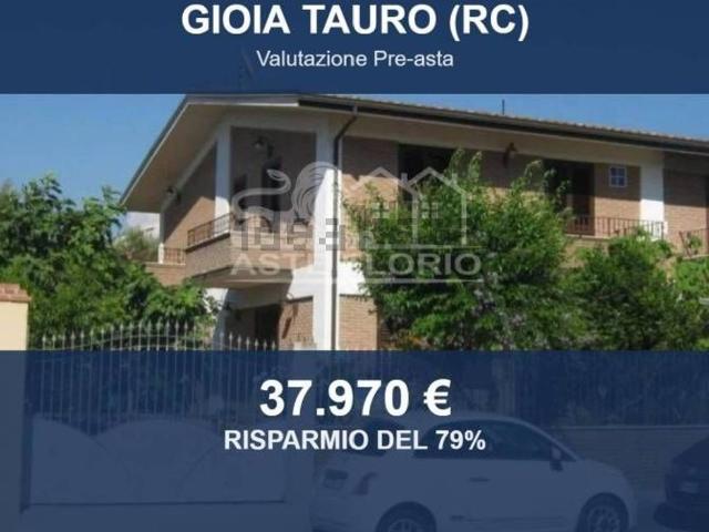 Casa in vendita a Villa Cordopatri, Gioia Tauro