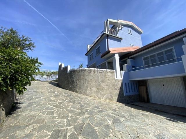 Casa in vendita a La Costa, Cogorno