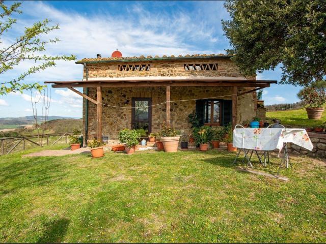 Casa in vendita a Belforte, Radicondoli