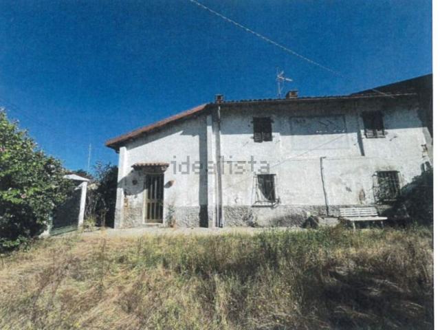 Casa in vendita a Mantie, Motta de' Conti
