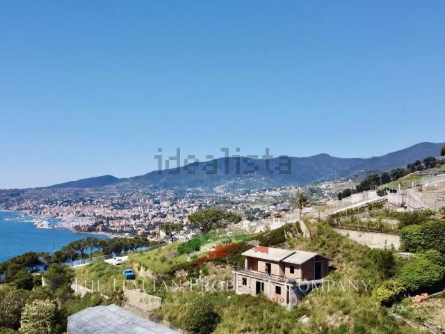 Casa in vendita a Poggio di Sanremo, San Remo