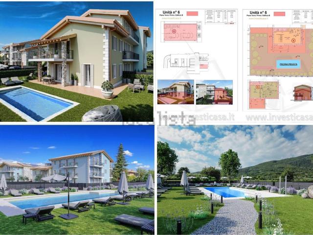 Casa in vendita a Castion Veronese, Costermano