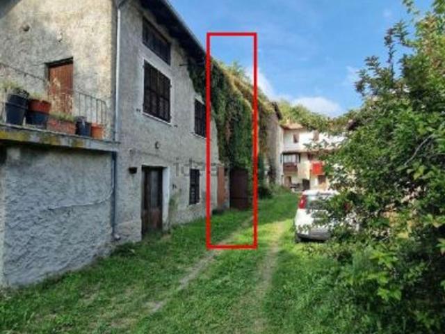 Casa in vendita a San Fermo, Garbagna