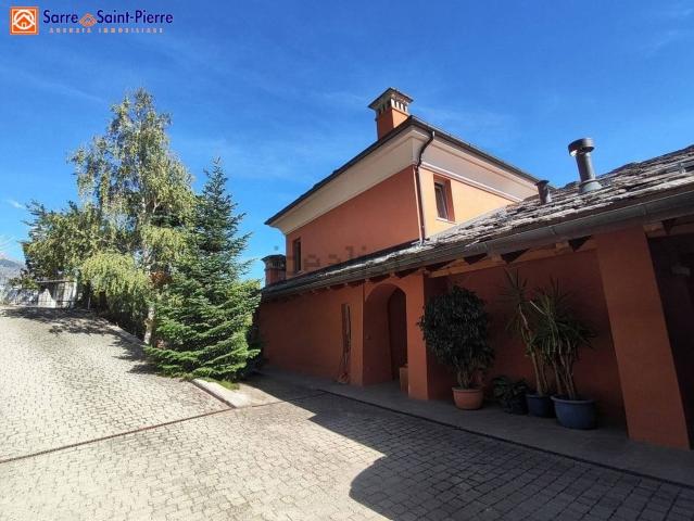 Casa in vendita a Arensod, Sarre