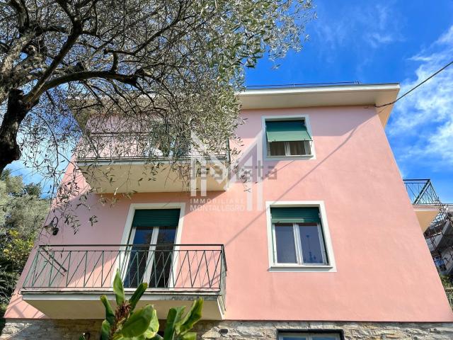 Casa in vendita a Seglio, Rapallo