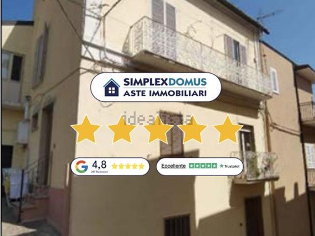 Casa in vendita a Tarsia, Cosenza