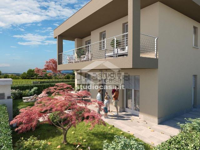 Casa in vendita a Grassobbio, Bergamo